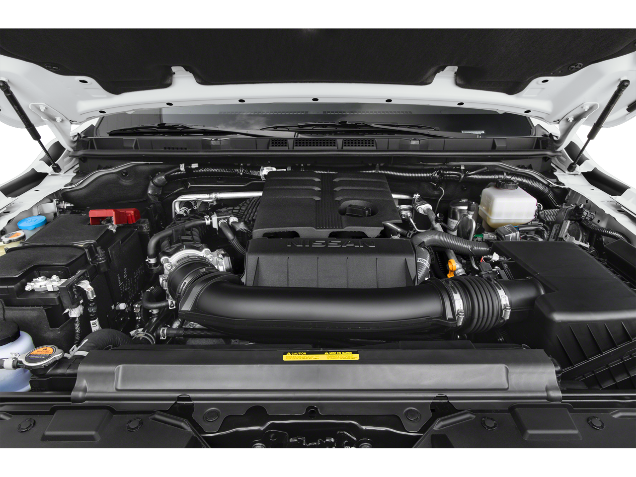 2026 Nissan Frontier SV - Photo 17