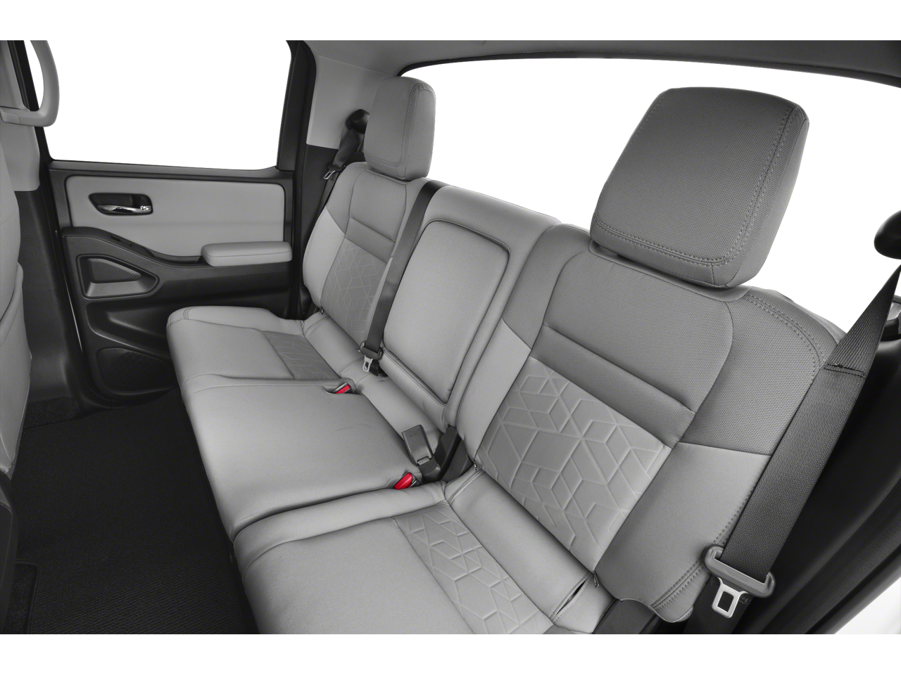 2026 Nissan Frontier SV - Photo 18