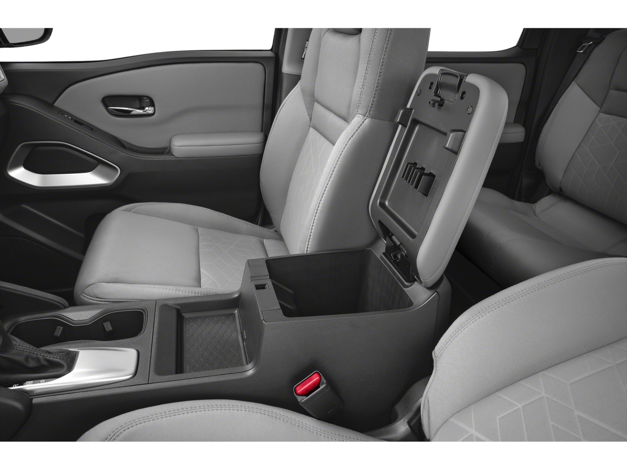 2026 Nissan Frontier SV - Photo 19