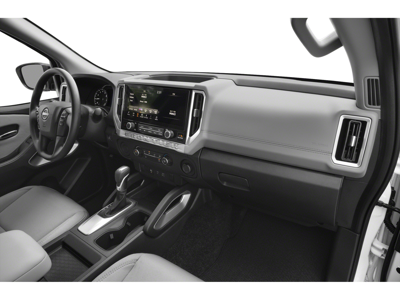 2026 Nissan Frontier SV - Photo 20