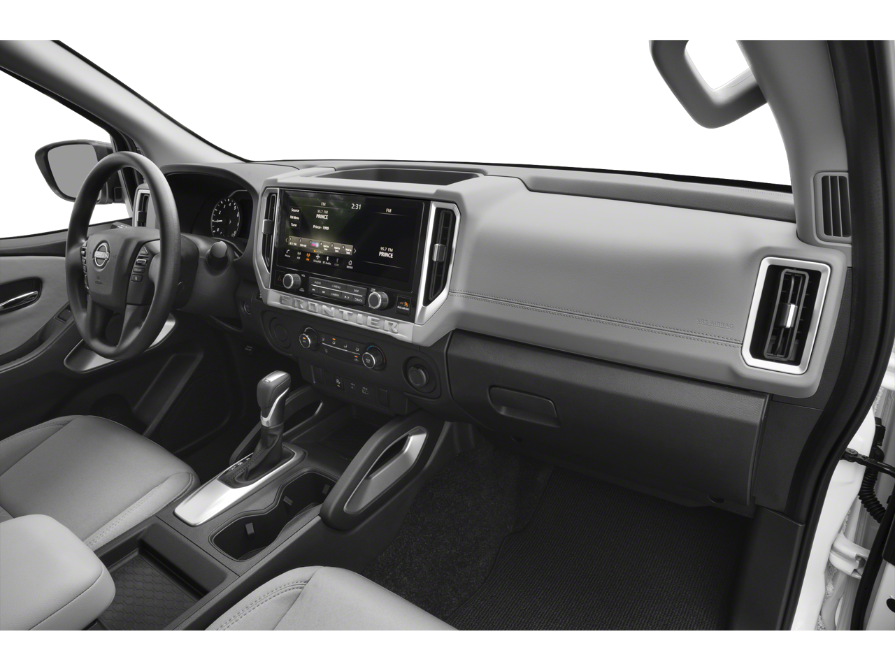 2027 Nissan Frontier SV