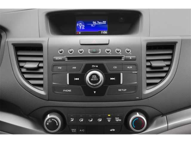 2014 Honda CR-V LX photo 2