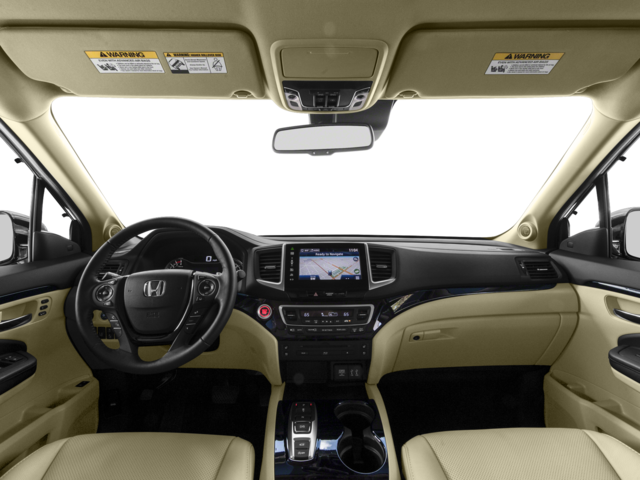 2016 Honda Pilot Elite