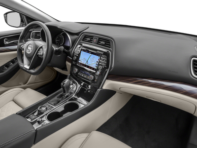 2017 Nissan Maxima SL
