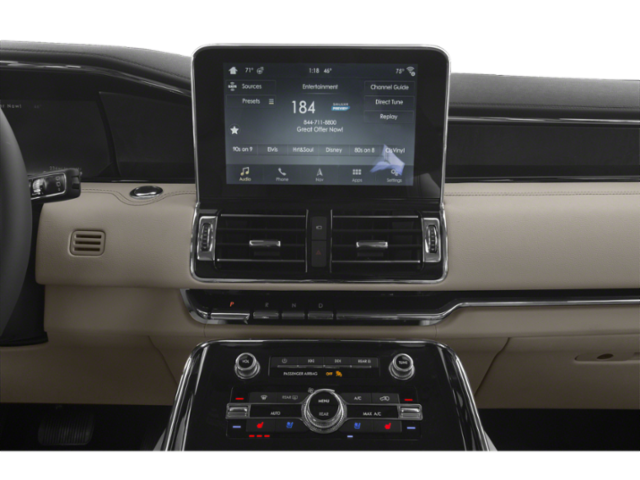 2018 Lincoln Navigator L Select