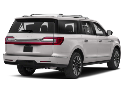 2018 Lincoln Navigator L Select