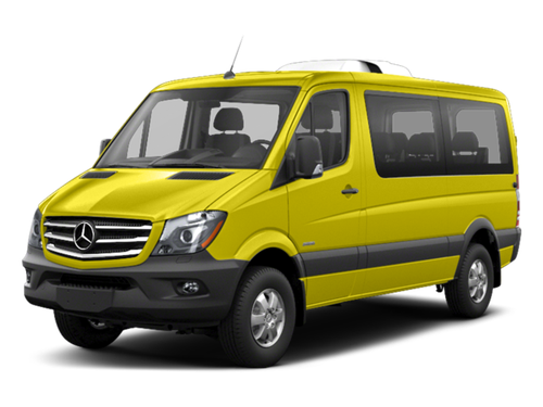 2018 Mercedes-Benz Sprinter Passenger Van Passenger 144 WB