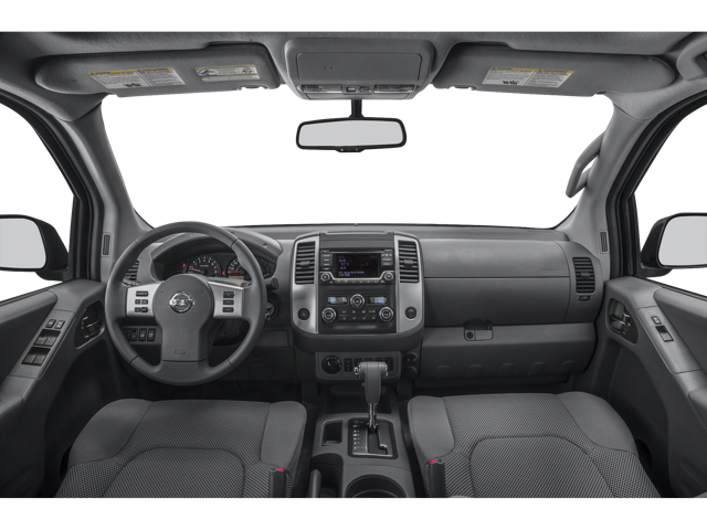 2018 Nissan Frontier SV V6
