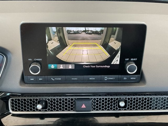 2024 Honda Civic Hatchback EX-L