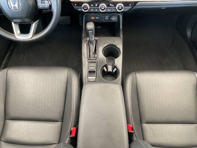 2024 Honda Civic Hatchback EX-L