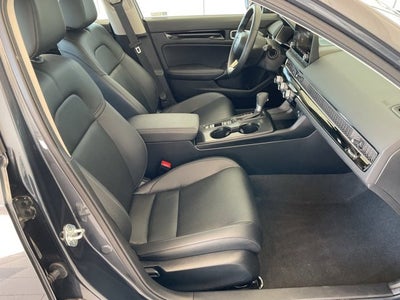 2024 Honda Civic Hatchback EX-L