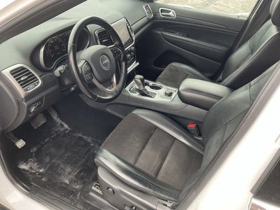 2020 Jeep Grand Cherokee North