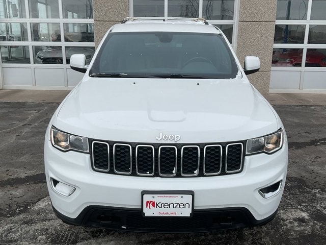 Used 2020 Jeep Grand Cherokee North Edition with VIN 1C4RJFAG4LC226810 for sale in Duluth, Minnesota