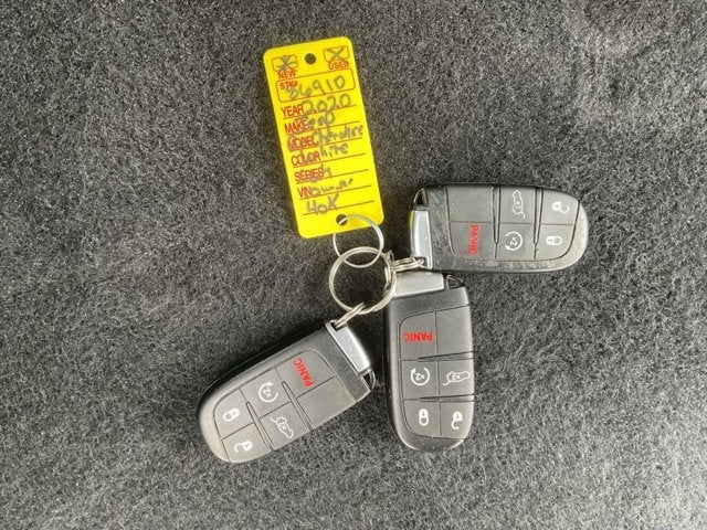 2020 Jeep Grand Cherokee North