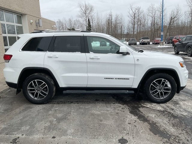 2020 Jeep Grand Cherokee North