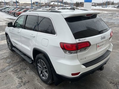 2020 Jeep Grand Cherokee North