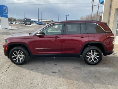 2024 Jeep Grand Cherokee Limited