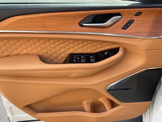 2023 Jeep Grand Cherokee L Summit Reserve