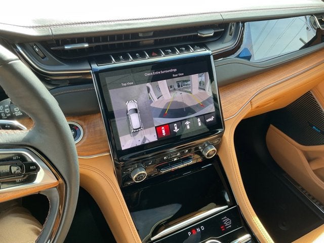 2023 Jeep Grand Cherokee L Summit Reserve