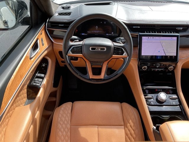 2023 Jeep Grand Cherokee L Summit Reserve