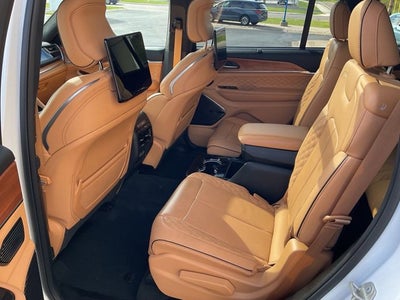 2023 Jeep Grand Cherokee L Summit Reserve