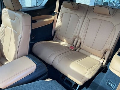 2023 Jeep Grand Cherokee L Summit Reserve