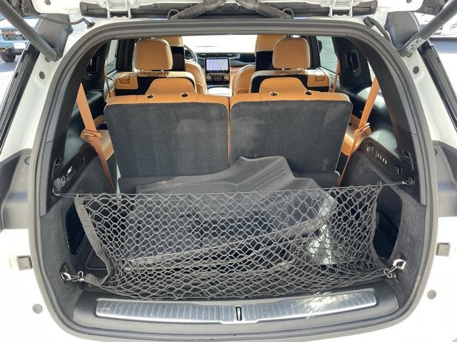 2023 Jeep Grand Cherokee L Summit Reserve