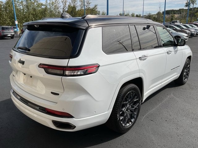 2023 Jeep Grand Cherokee L Summit Reserve