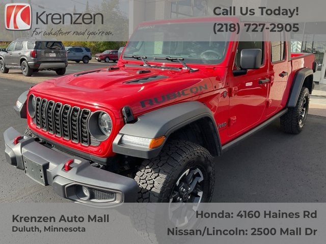 2026 Jeep Gladiator