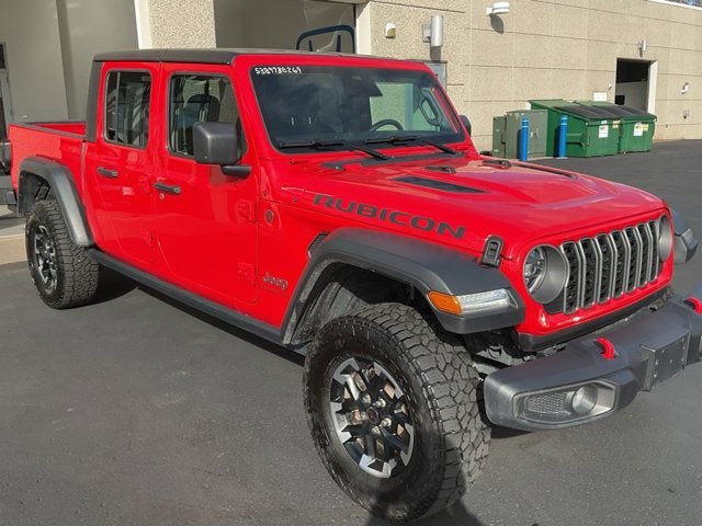 2026 Jeep Gladiator Rubicon