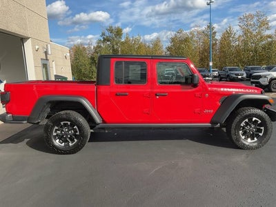 2026 Jeep Gladiator Rubicon