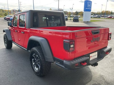2026 Jeep Gladiator Rubicon