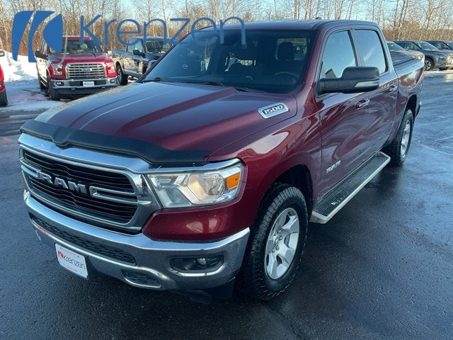 2019 RAM Ram 1500 Pickup Big Horn/Lone Star