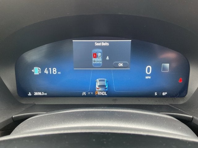 2024 Ford Escape Active