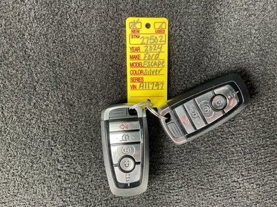2024 Ford Escape Active