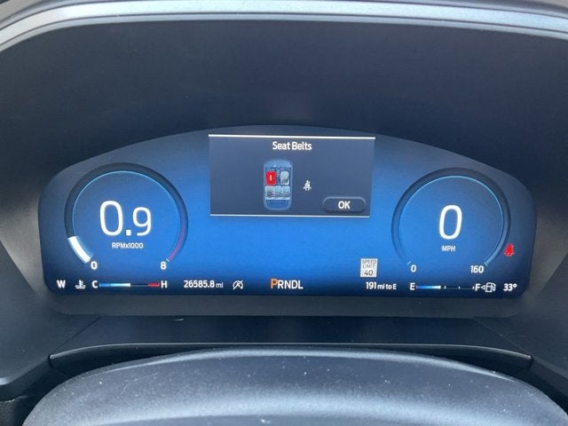 2024 Ford Escape Active