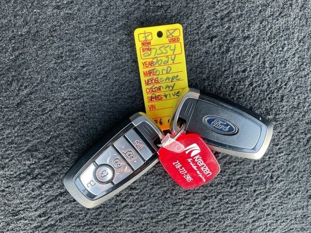 2024 Ford Escape Active