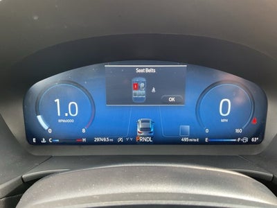 2024 Ford Escape Active