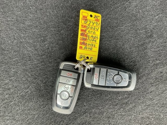 2024 Ford Escape Active