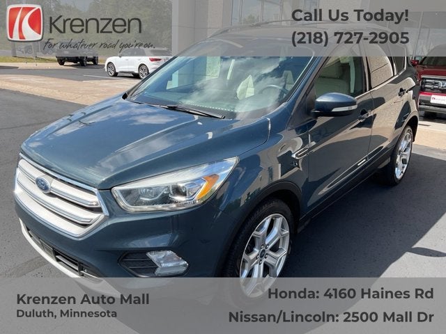 2019 Ford Escape