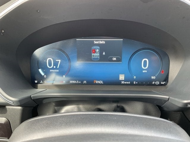 2023 Ford Escape Platinum