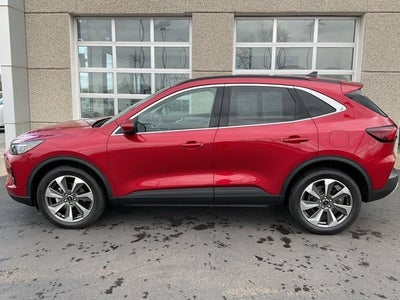 2023 Ford Escape Platinum