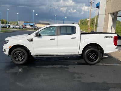 2021 Ford Ranger XLT