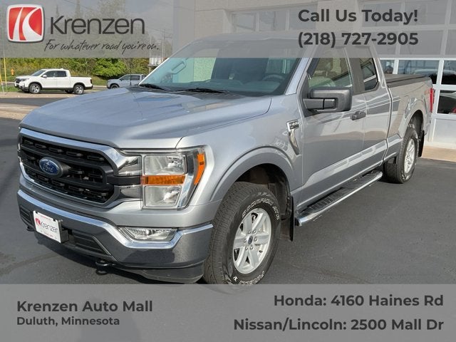 2021 Ford F-150