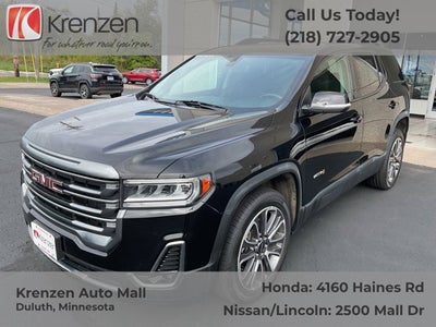 2020 GMC Acadia AT4