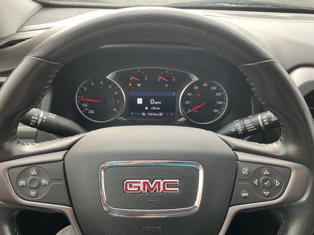2020 GMC Acadia AT4