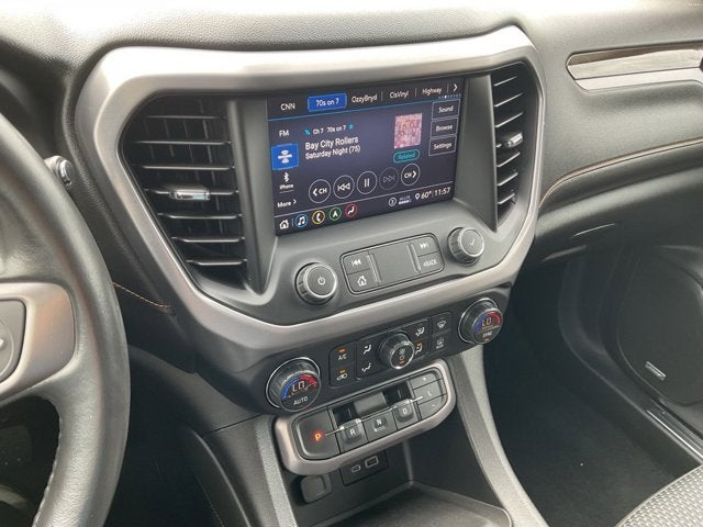 2020 GMC Acadia AT4