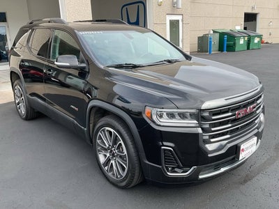 2020 GMC Acadia AT4