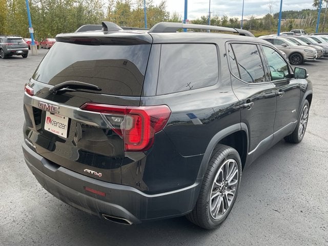 2020 GMC Acadia AT4