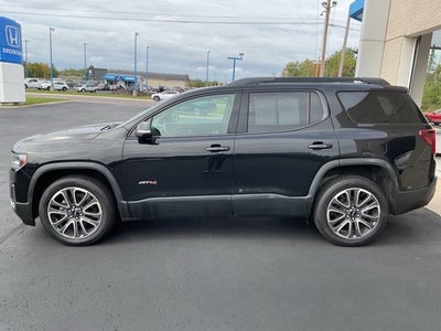 2020 GMC Acadia AT4